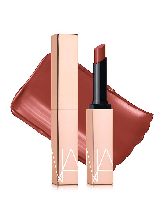 Nars Afterglow Sensual Shine Lipstick In Aragon (red Chestnut)