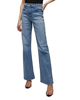Purple Jeans & Denim for Women - Bloomingdale's