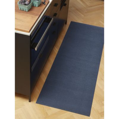 Solid Shag Runner, 24" x 72"