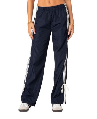 【COLOR iN ID】Rolling ribbon pants COLOR iN ID】Rolling ribbon pants