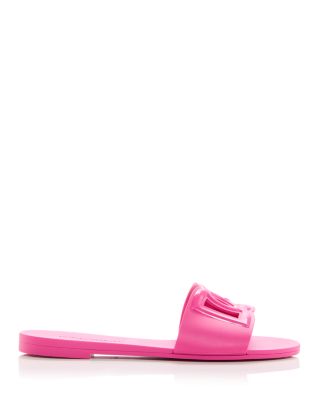 Women&#39;s Logo Pool Slide Sandals