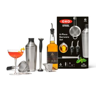 Barware 6 Piece Set
