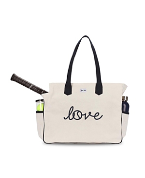 Love Stitched All Court Bag