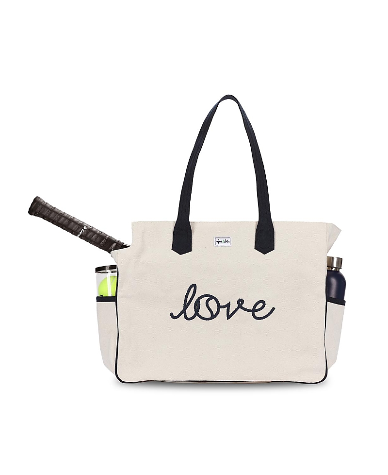 Ame & Lulu Love Stitched All Court Bag