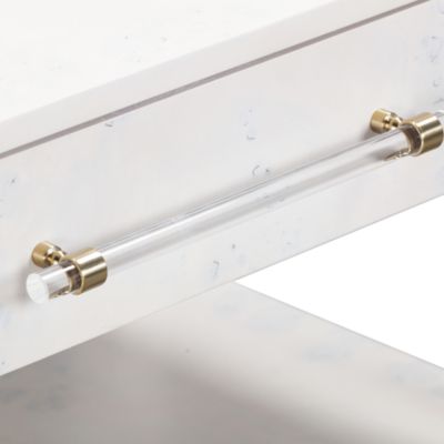 Brandyss Burl Nightstand