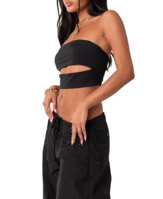 Darcey Cut-Out Tube Top