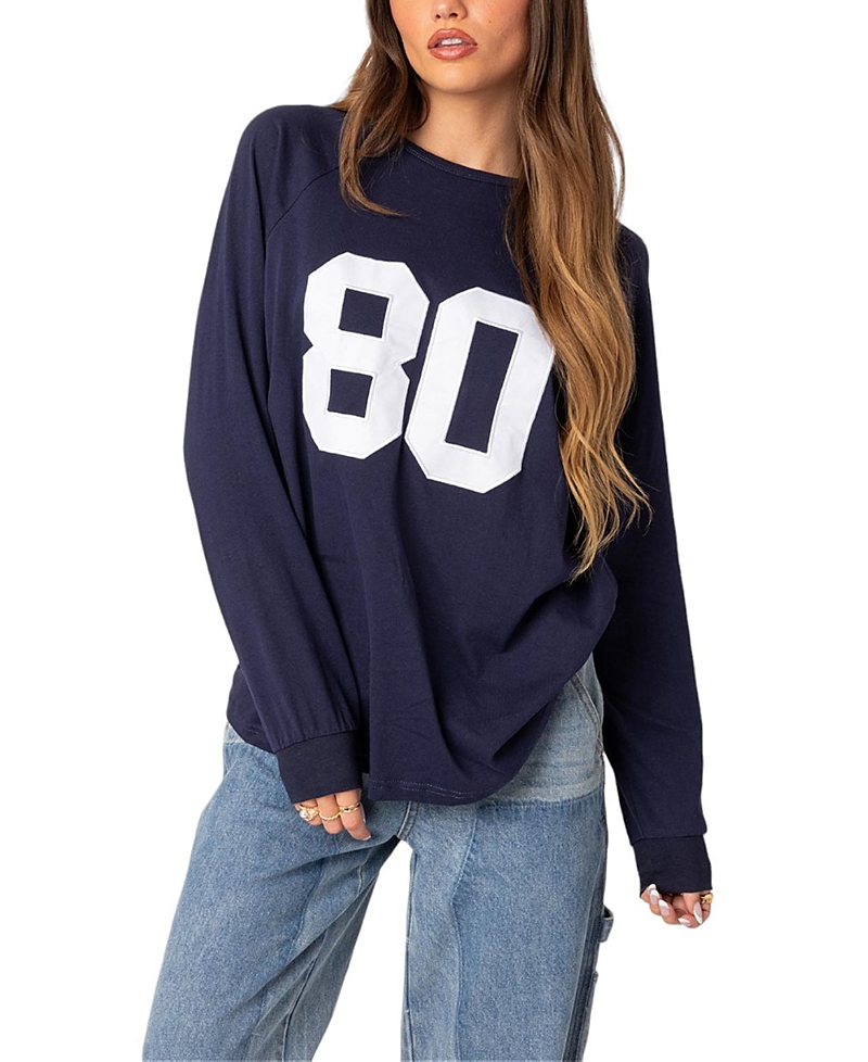 Edikted 80 Oversized Tee