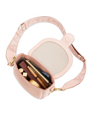 The Covered J Marc Saddle Bag