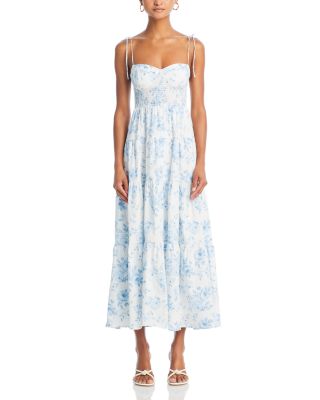 Rachelle Tiered Dress