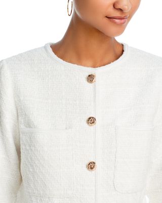 Tweed Jacket - Exclusive