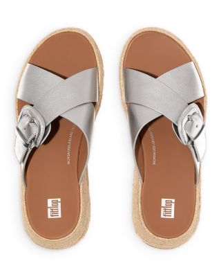 Women's Eloise Crossover Espadrille Sandals