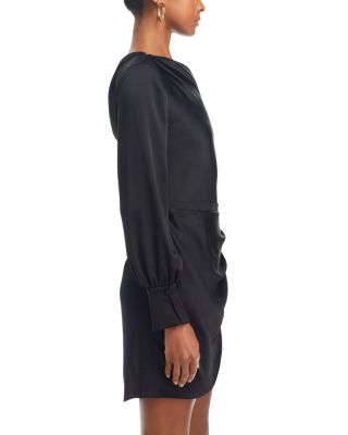 Cameron One Shoulder Mini Dress