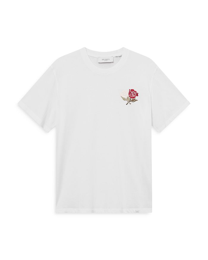 12560165 Ben Globe T Shirt Les Deux