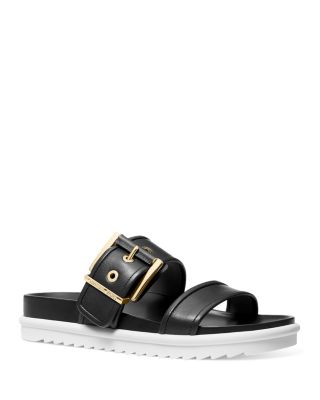 Michael Kors - Women's Colby Slide Sandals