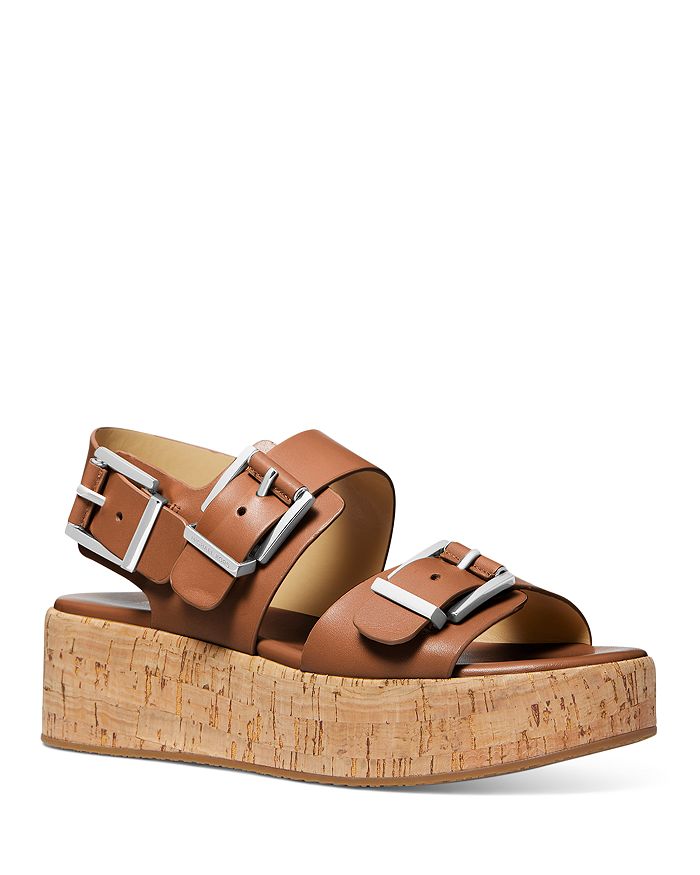 michael kors flatform