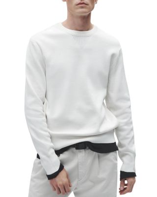 rag & bone - York Crewneck Sweater