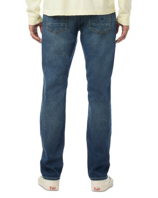 Blake Slim Straight Fit Jeans in Riptide Blue