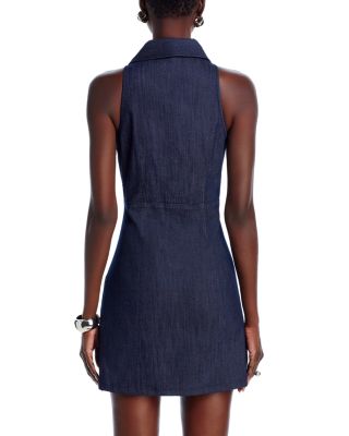 Mckenna Sleeveless Mini Dress 