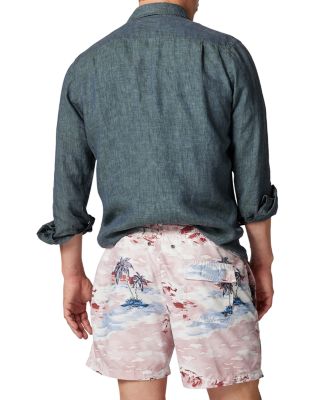 Coromandel Linen Shirt