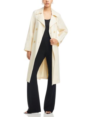 Solid & Striped - x Sofia Richie Grainge The Monique Trench Coat