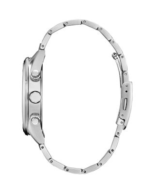 Sport Luxury Radio Control Chronograph, 43mm