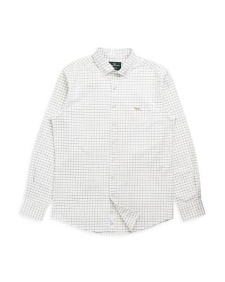Gunn Check Oxford 3 Sports Fit Shirt