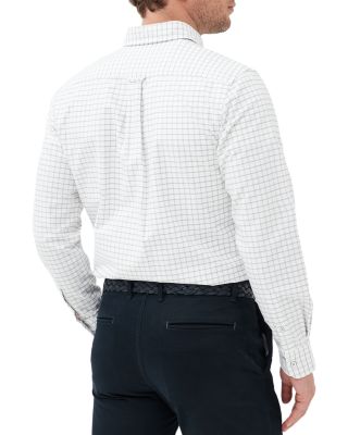 Gunn Check Oxford 3 Sports Fit Shirt