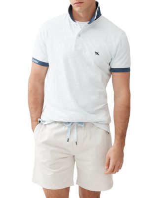 Rodd & Gunn - Masterton Cotton Blend Slim Fit Polo
