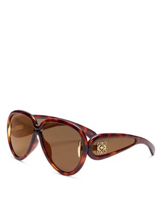 Loewe - Butterfly Sunglasses, 65mm