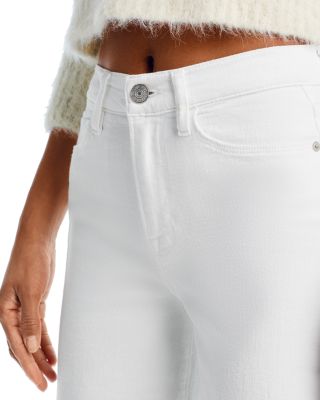 Le Slim Palazzo High Rise Wide Leg Jeans