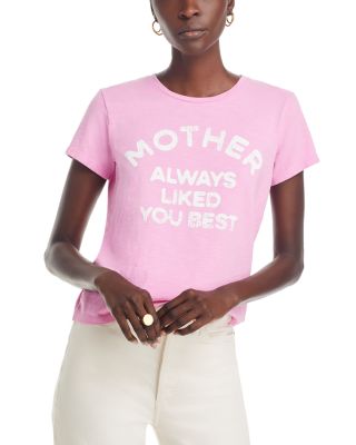 MOTHER - The Lil Goodie Goodie Cotton Tee - Exclusive