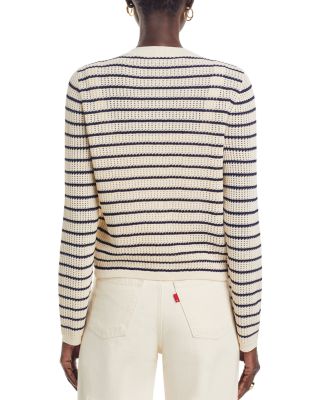 Haut Dos Rag & Bone Viola Racer – XS, Coton/laine, Neuf Sans étiquettes