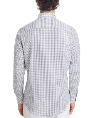 Hanford Performance Twill Button Down Shirt