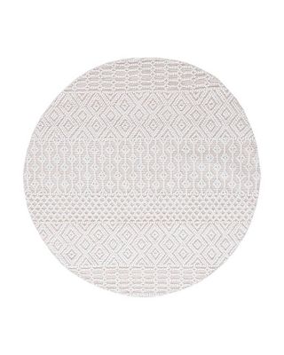 Safavieh - Casablanca 276 CSB276 Round Area Rug, 6' x 6'