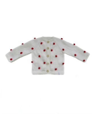 Sevim Handmade - Girls' Cardigan POPPY - Baby, Little Kid