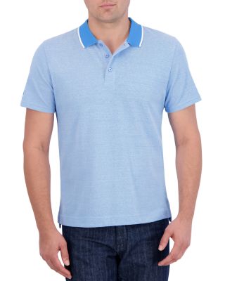 Robert Graham - Calmere Cotton Blend Classic Fit Polo Shirt