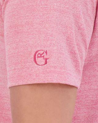 Calmere Cotton Blend Classic Fit Polo Shirt