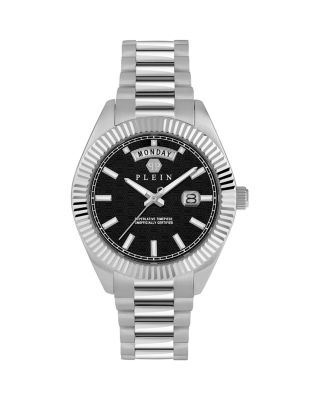 PHILIPP PLEIN - Date Superlative Watch, 42mm