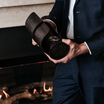 Brompton Three Watch Roll