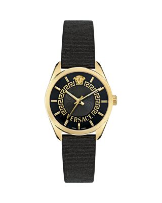 Versace - V Circle Watch, 36mm