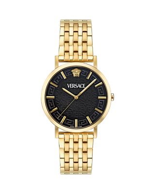 Versace - Greca Slim Watch, 40mm