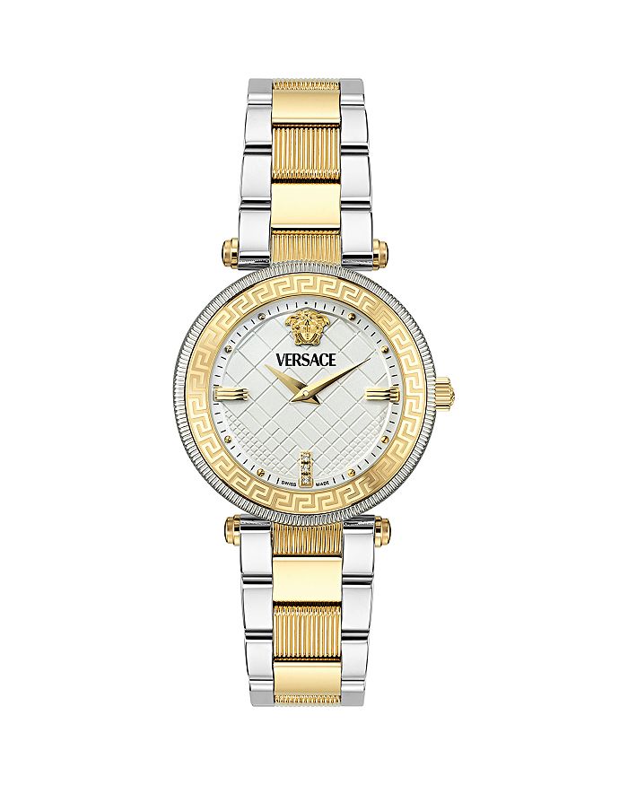 Versace deals reve watch