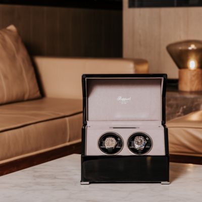 Perpetua Duo Watch Winder 