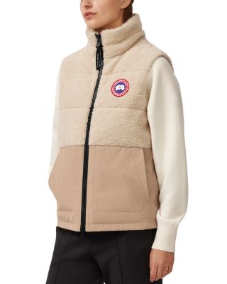 Canada Goose - Elora Sherpa Vest