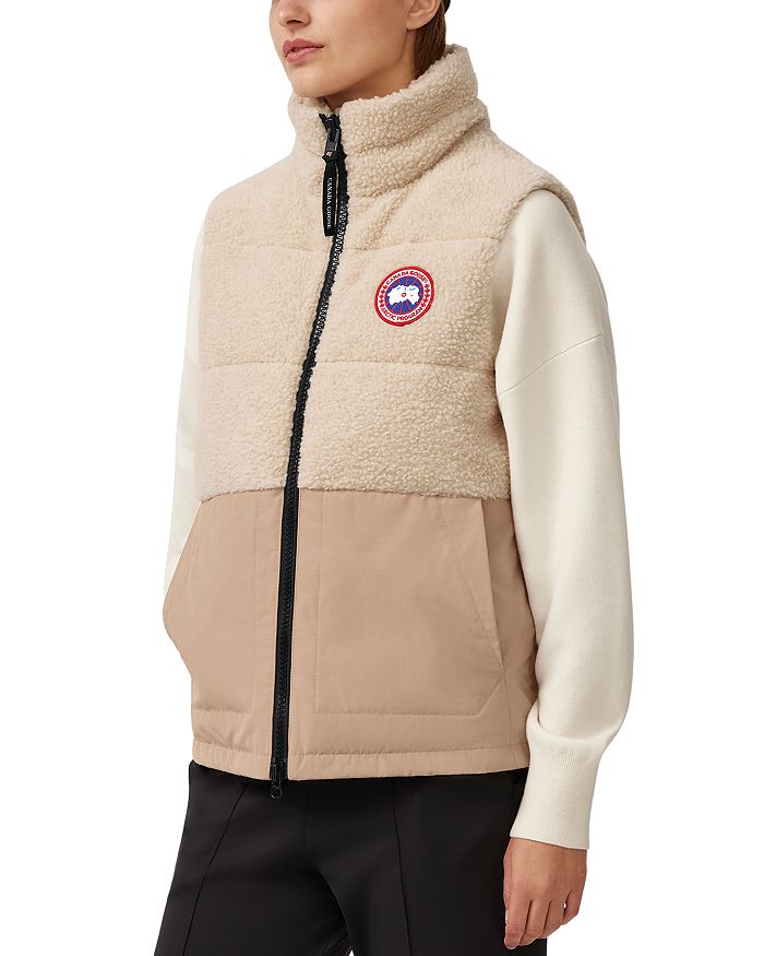 Canada discount goose sherpa