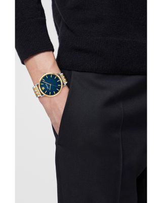 Greca Slim Watch, 40mm