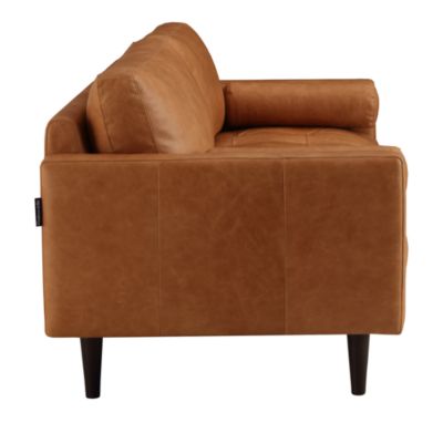 Rotolo Leather Sofa