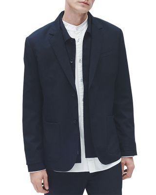 rag & bone - Shift Wool Blend Blazer