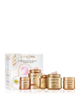 Lancôme Absolue Soft Cream Home & Away Gift Set ($445 value