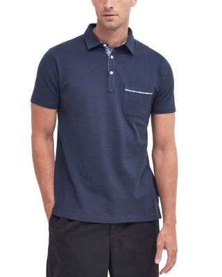 Barbour - Anick Short Sleeve Polo Shirt